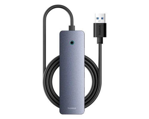 Адаптер-Хаб Baseus UltraJoy Series 4-Port Hub Lite 100cm USB3.0