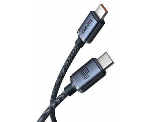 Кабель Baseus Fast Chargeing Data Cable Type-C to Type-C 100W