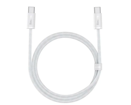 Кабель Baseus Fast Charging Data Cable Type-C to Type-C 100W