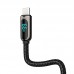 Кабель Baseus Display Fast Charge Cable USB to Type-C 66W