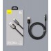 Кабель Baseus Display Fast Charge Cable USB to Type-C 66W