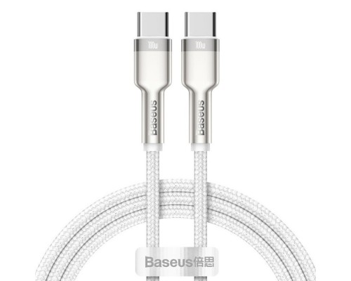 Кабель Baseus Metal Data Cable 100W (CATJK-C)