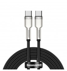 Кабель Baseus Metal Data Cable 100W (CATJK-C)