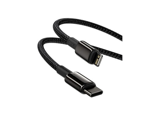 Кабель Baseus Tungsten Gold Fast Charging Data Cable Type-C to iP PD 20W