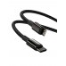 Кабель Baseus Tungsten Gold Fast Charging Data Cable Type-C to iP PD 20W