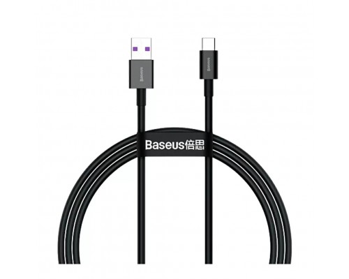 Кабель Baseus Superior Series Fast Charging Data Cabble USB to Type-C 66W