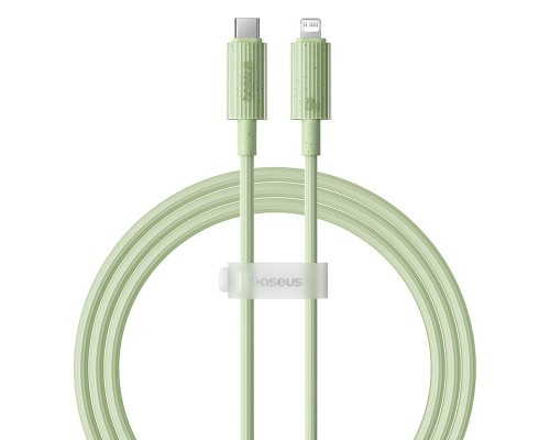 Кабель Baseus Biodegradable Renewable Fast Charging Cable Type-C to IP 20W PD