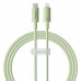 Кабель Baseus Biodegradable Renewable Fast Charging Cable Type-C to IP 20W PD