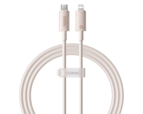 Кабель Baseus Biodegradable Renewable Fast Charging Cable Type-C to IP 20W PD