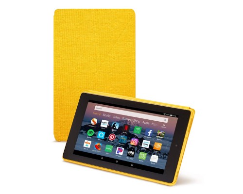 Книжный чехол для Amazon Fire HD 8 Tablet Case