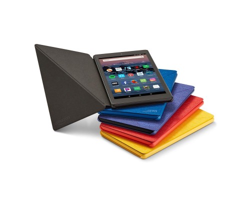 Книжный чехол для Amazon Fire HD 8 Tablet Case