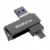 Флешка Lenovo Thinkplus 64GB USB-C USB-A