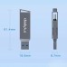 Флешка Lenovo Thinkplus 64GB USB-C USB-A