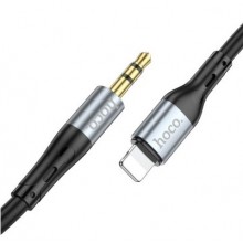 AUX кабель Hoco UPA22 Lightning to 3.5mm