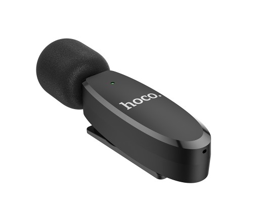Петличный микрофон HOCO L15 Type-C
