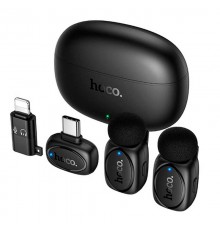 Петличный микрофон HOCO L19 Type-C