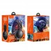 Проводные наушники HOCO W100 Touring gaming headset