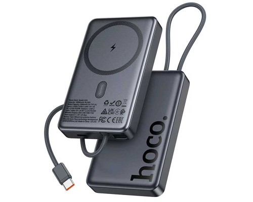 Внешний аккумулятор Hoco Q44 10000 mAh Внешний аккумулятор Hoco Q44 10000 mAh