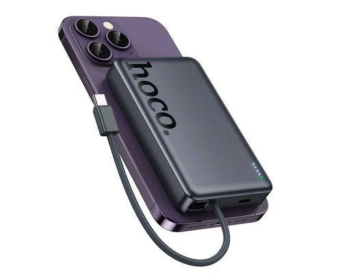 Внешний аккумулятор Hoco Q44 10000 mAh Внешний аккумулятор Hoco Q44 10000 mAh