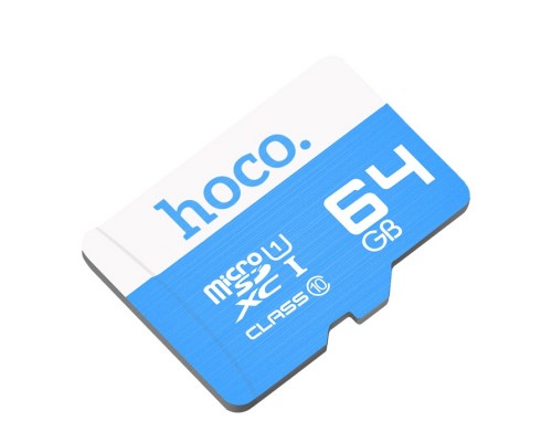 Флеш-карта Hoco TF Memory Card Class 10 MicroSD 64GB