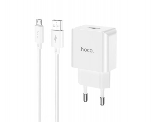Зарядное устройство Hoco C106A Micro-USB