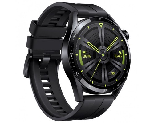 Смарт-часы Huawei Watch GT 3 46mm + Stainless Steel Strap