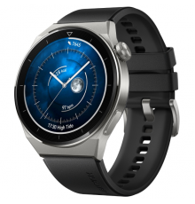 Смарт-часы Huawei Watch GT 3 46mm + Fluoroelastomer St