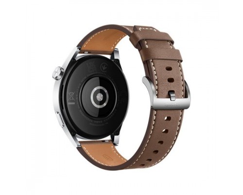 Смарт-часы Huawei Watch GT 3 46mm + Leather Strap
