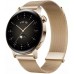 Смарт-часы Huawei Watch GT 3 42mm + Gold Milanese Strap
