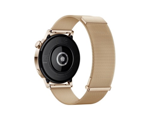 Смарт-часы Huawei Watch GT 3 42mm + Gold Milanese Strap