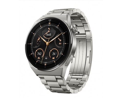 Смарт-часы Huawei Watch GT 3 Pro 46mm Titanium