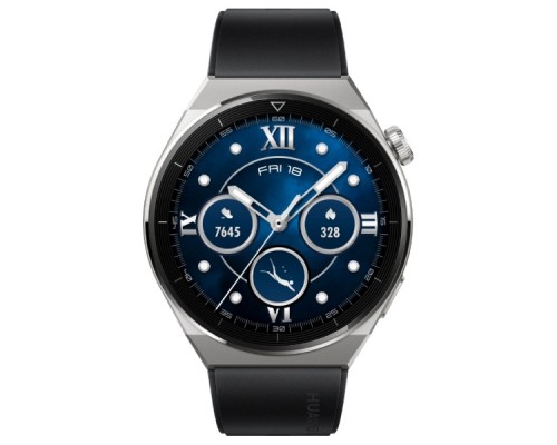 Смарт-часы Huawei Watch GT 3 Pro 46mm Leather Strap