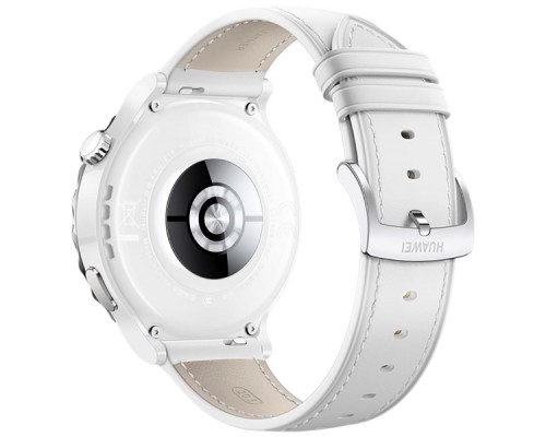 Смарт-часы Huawei Watch GT 3 Pro 43mm Ceramic Leather