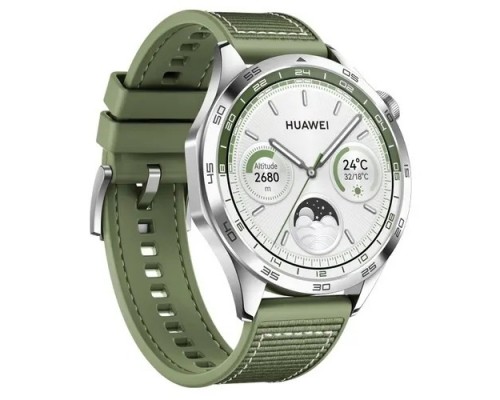 Смарт-часы Huawei Watch GT 4 46mm Woven Strap Смарт-часы Huawei Watch GT 4 46mm Woven Strap