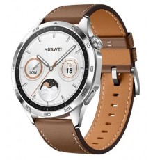 Смарт-часы Huawei Watch GT 4 46mm Leather Strap