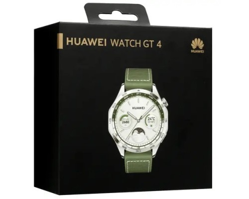 Смарт-часы Huawei Watch GT 4 46mm Woven Strap Смарт-часы Huawei Watch GT 4 46mm Woven Strap