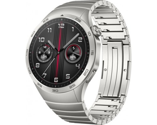 Смарт-часы Huawei Watch GT 4 46mm Stainless Steel Strap