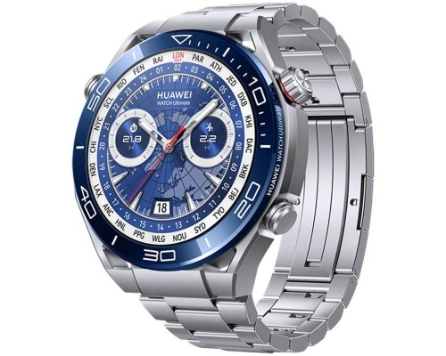 Смарт-часы Huawei Watch Ultimate Titanium Strap