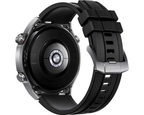 Смарт-часы Huawei Watch Ultimate Black HNBR Strap