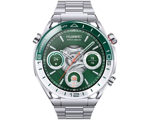 Смарт-часы Huawei Watch Ultimate Titanium Strap