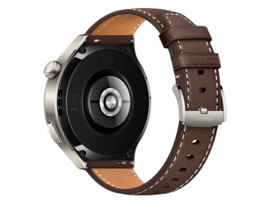 Смарт-часы Huawei Watch 4 Pro 48.8mm Leather Strap