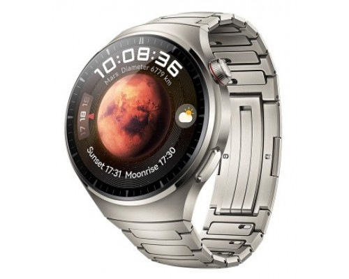 Смарт-часы Huawei Watch 4 Pro 48.8mm Titanium Strap