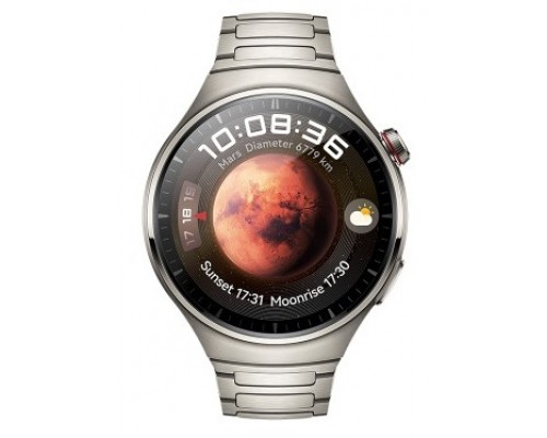 Смарт-часы Huawei Watch 4 Pro 48.8mm Titanium Strap