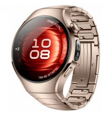 Смарт-часы Huawei Watch 5 Sand Gold Titanium Strap