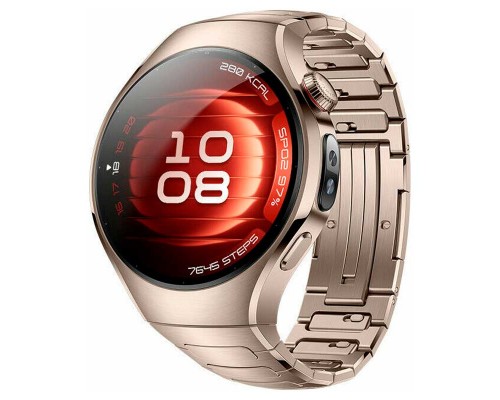 Смарт-часы Huawei Watch 5 Sand Gold Titanium Strap Смарт-часы Huawei Watch 5 Sand Gold Titanium Strap