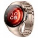 Смарт-часы Huawei Watch 5 Sand Gold Titanium Strap