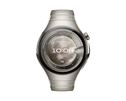 Смарт-часы Huawei Watch 5 Titanium Strap