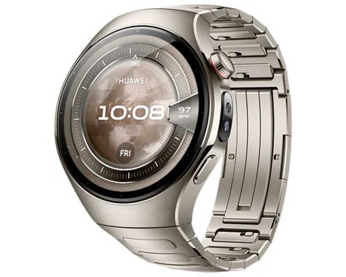 Смарт-часы Huawei Watch 5 Titanium Strap