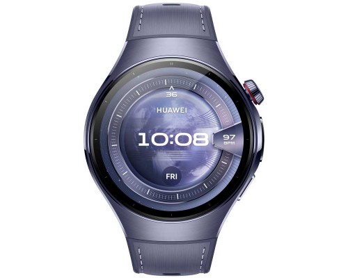 Смарт-часы Huawei Watch 5 46mm Purple Composite Strap