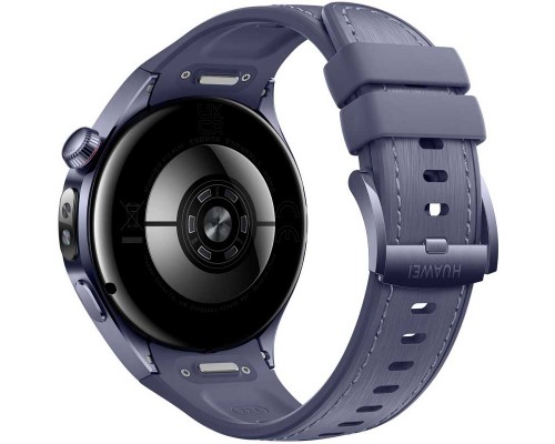 Смарт-часы Huawei Watch 5 46mm Purple Composite Strap